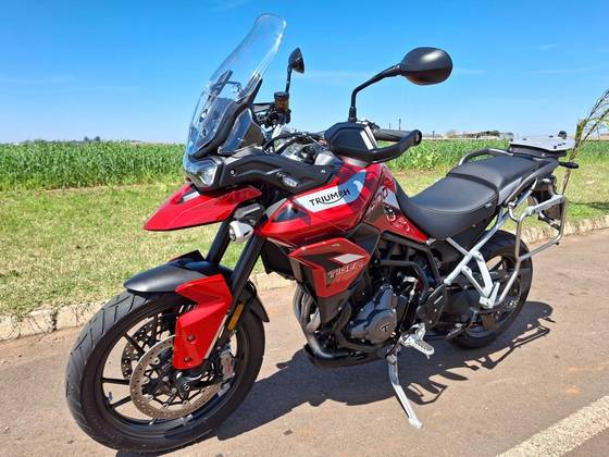 TRIUMPH TIGER 900 GT PRO 